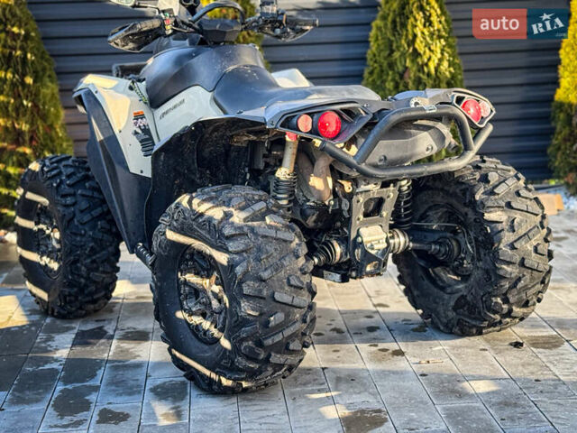 БРП Ренегаде, об'ємом двигуна 0.65 л та пробігом 3 тис. км за 10900 $, фото 17 на Automoto.ua