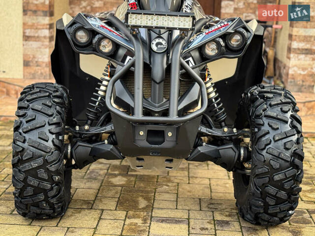 БРП Ренегаде, объемом двигателя 0.8 л и пробегом 3 тыс. км за 10700 $, фото 8 на Automoto.ua