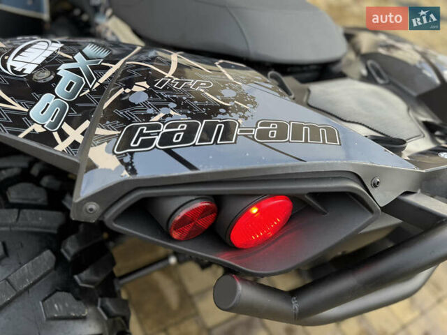 БРП Ренегаде, объемом двигателя 0.8 л и пробегом 3 тыс. км за 10700 $, фото 35 на Automoto.ua