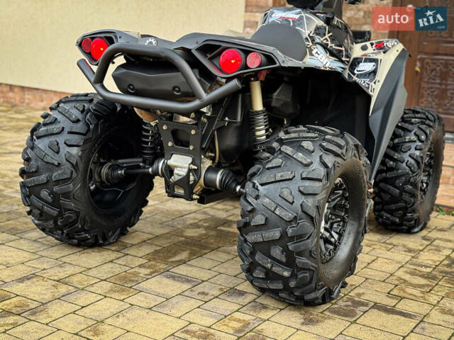 БРП Ренегаде, объемом двигателя 0.8 л и пробегом 3 тыс. км за 10700 $, фото 10 на Automoto.ua