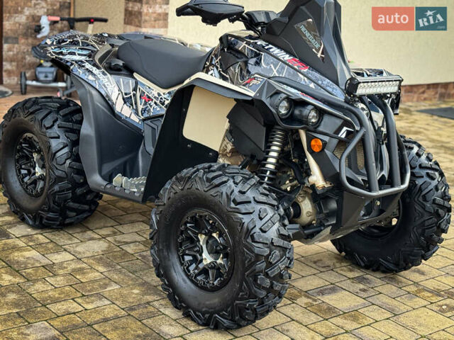 БРП Ренегаде, объемом двигателя 0.8 л и пробегом 3 тыс. км за 10700 $, фото 17 на Automoto.ua