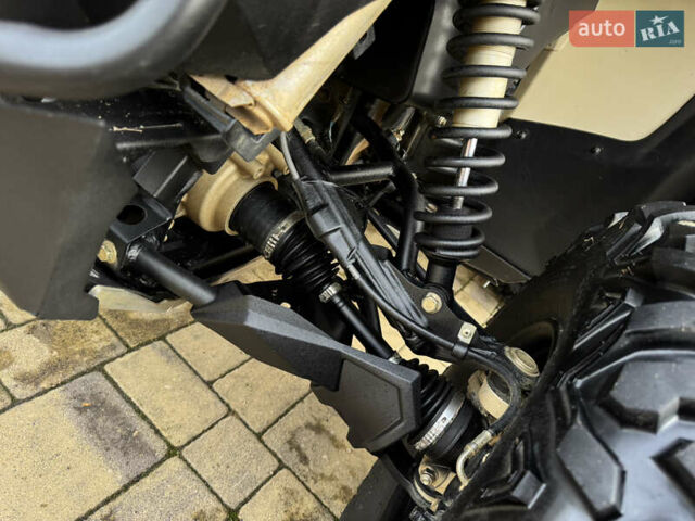 БРП Ренегаде, объемом двигателя 0.8 л и пробегом 3 тыс. км за 10700 $, фото 26 на Automoto.ua