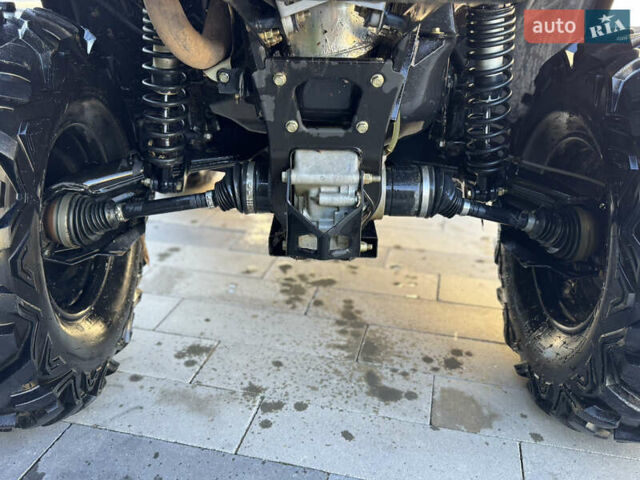 БРП Ренегаде, об'ємом двигуна 0.65 л та пробігом 3 тис. км за 10900 $, фото 11 на Automoto.ua