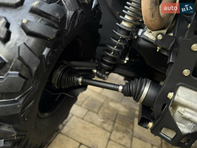 БРП Ренегаде, объемом двигателя 0.8 л и пробегом 3 тыс. км за 10700 $, фото 28 на Automoto.ua