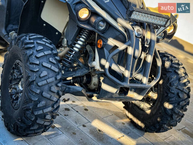 БРП Ренегаде, об'ємом двигуна 0.65 л та пробігом 3 тис. км за 10900 $, фото 13 на Automoto.ua