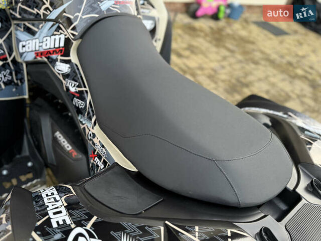 БРП Ренегаде, объемом двигателя 0.8 л и пробегом 3 тыс. км за 10700 $, фото 34 на Automoto.ua