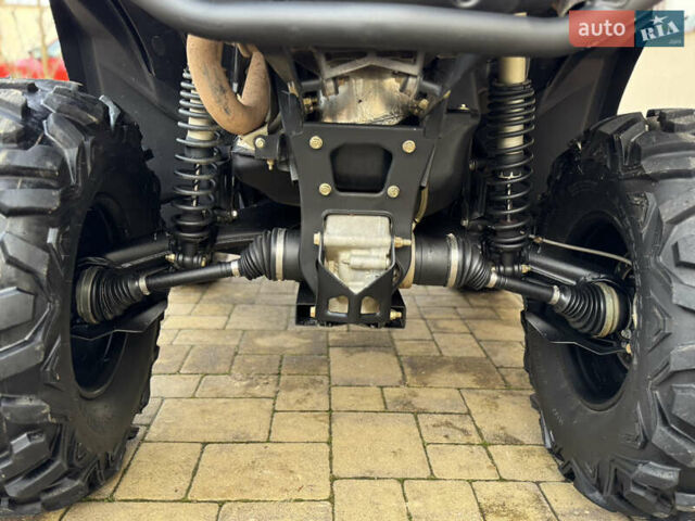 БРП Ренегаде, объемом двигателя 0.8 л и пробегом 3 тыс. км за 10700 $, фото 32 на Automoto.ua