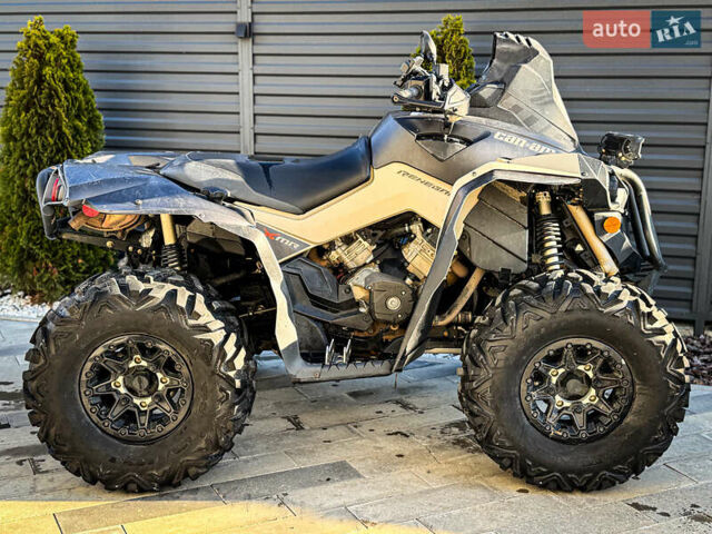 БРП Ренегаде, об'ємом двигуна 0.65 л та пробігом 3 тис. км за 10900 $, фото 7 на Automoto.ua