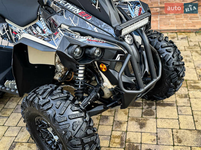 БРП Ренегаде, объемом двигателя 0.8 л и пробегом 3 тыс. км за 10700 $, фото 4 на Automoto.ua