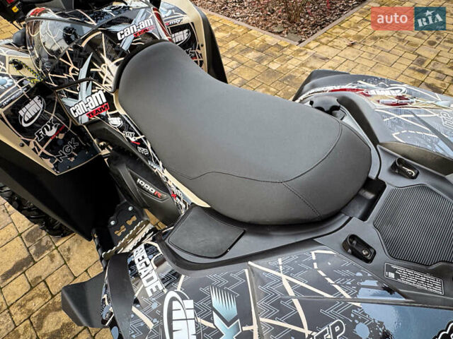 БРП Ренегаде, объемом двигателя 0.8 л и пробегом 3 тыс. км за 10700 $, фото 15 на Automoto.ua