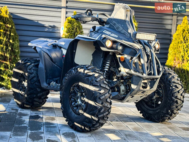 БРП Ренегаде, об'ємом двигуна 0.65 л та пробігом 3 тис. км за 10900 $, фото 6 на Automoto.ua