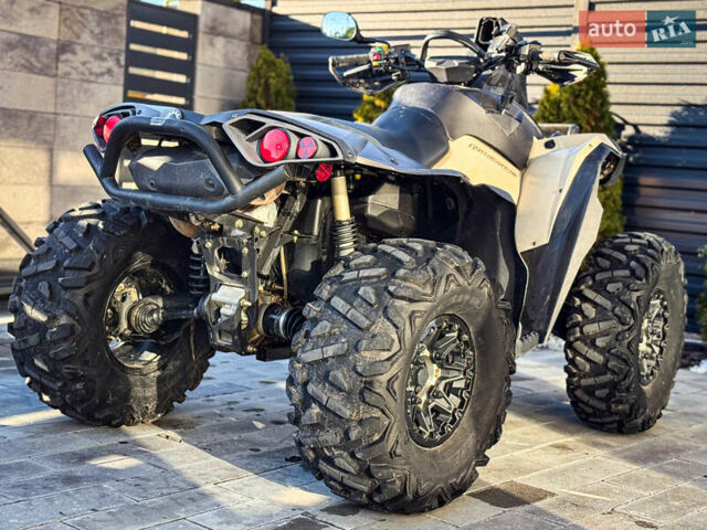 БРП Ренегаде, об'ємом двигуна 0.65 л та пробігом 3 тис. км за 10900 $, фото 5 на Automoto.ua