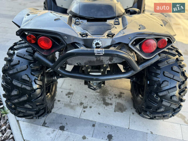 БРП Ренегаде, об'ємом двигуна 0.65 л та пробігом 3 тис. км за 10900 $, фото 12 на Automoto.ua