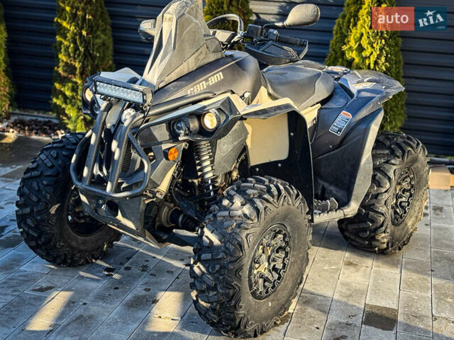 БРП Ренегаде, об'ємом двигуна 0.65 л та пробігом 3 тис. км за 10900 $, фото 4 на Automoto.ua