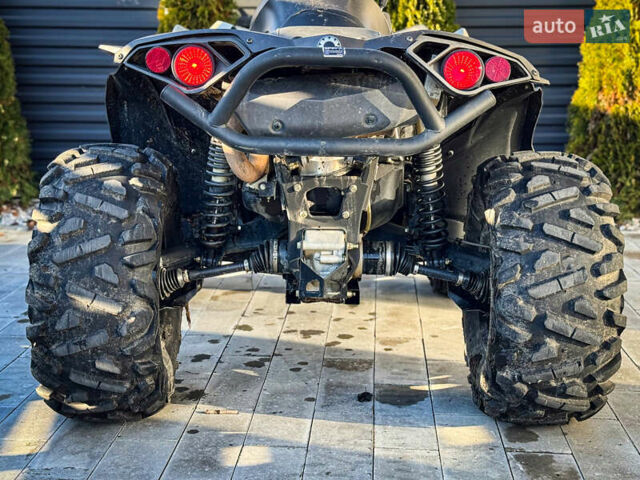 БРП Ренегаде, об'ємом двигуна 0.65 л та пробігом 3 тис. км за 10900 $, фото 9 на Automoto.ua