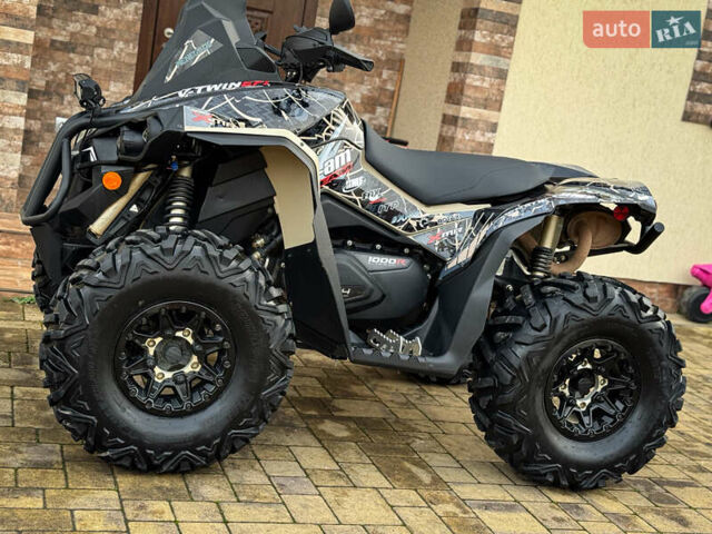 БРП Ренегаде, объемом двигателя 0.8 л и пробегом 3 тыс. км за 10700 $, фото 2 на Automoto.ua