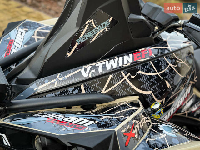 БРП Ренегаде, объемом двигателя 0.8 л и пробегом 3 тыс. км за 10700 $, фото 22 на Automoto.ua