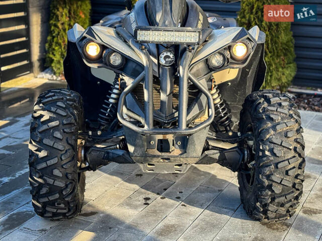 БРП Ренегаде, об'ємом двигуна 0.65 л та пробігом 3 тис. км за 10900 $, фото 14 на Automoto.ua