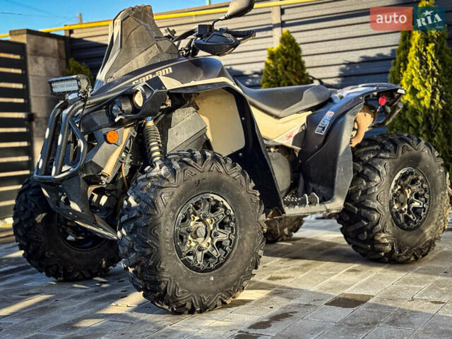 БРП Ренегаде, об'ємом двигуна 0.65 л та пробігом 3 тис. км за 10900 $, фото 1 на Automoto.ua