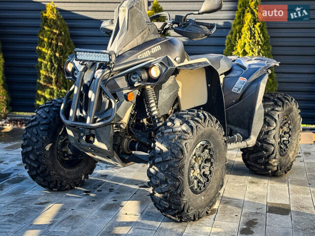 БРП Ренегаде, об'ємом двигуна 0.65 л та пробігом 3 тис. км за 10900 $, фото 3 на Automoto.ua