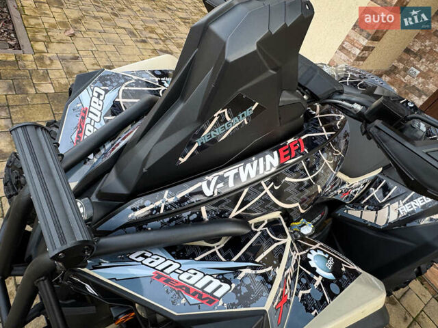 БРП Ренегаде, объемом двигателя 0.8 л и пробегом 3 тыс. км за 10700 $, фото 14 на Automoto.ua