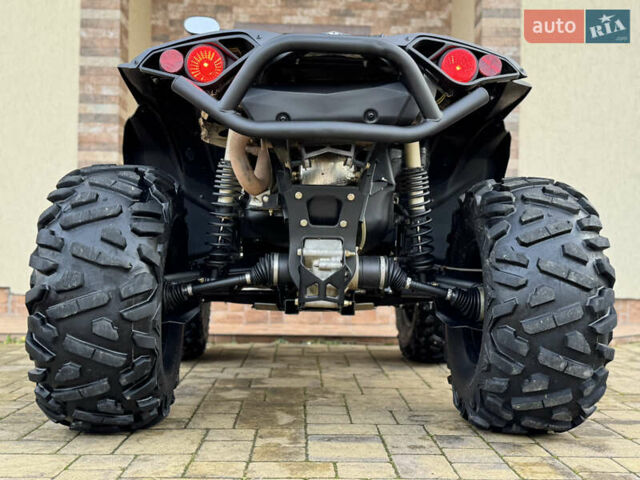 БРП Ренегаде, объемом двигателя 0.8 л и пробегом 3 тыс. км за 10700 $, фото 30 на Automoto.ua