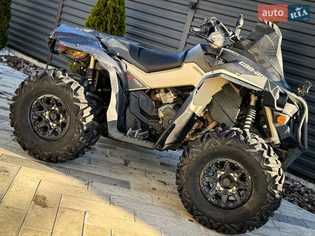 БРП Ренегаде, об'ємом двигуна 0.65 л та пробігом 3 тис. км за 10900 $, фото 2 на Automoto.ua