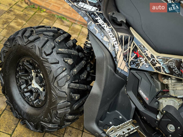 БРП Ренегаде, объемом двигателя 0.8 л и пробегом 3 тыс. км за 10700 $, фото 24 на Automoto.ua