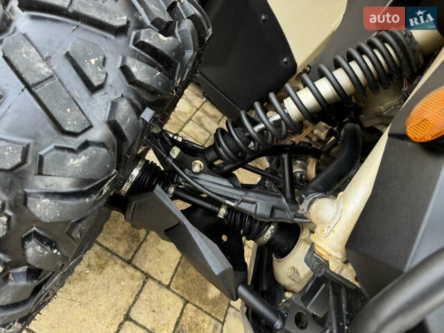 БРП Ренегаде, объемом двигателя 0.8 л и пробегом 3 тыс. км за 10700 $, фото 25 на Automoto.ua