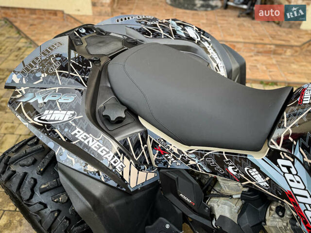 БРП Ренегаде, объемом двигателя 0.8 л и пробегом 3 тыс. км за 10700 $, фото 23 на Automoto.ua