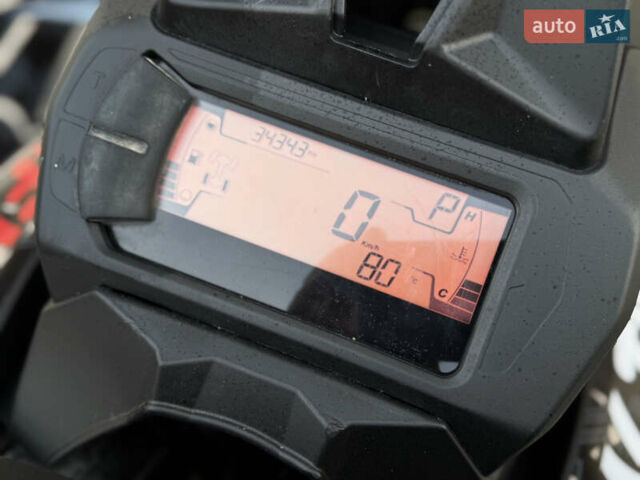 БРП Ренегаде, объемом двигателя 0.8 л и пробегом 3 тыс. км за 10700 $, фото 38 на Automoto.ua