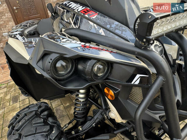 БРП Ренегаде, объемом двигателя 0.8 л и пробегом 3 тыс. км за 10700 $, фото 36 на Automoto.ua