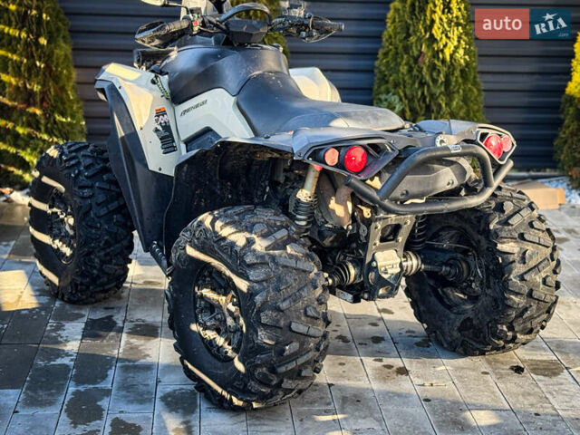 БРП Ренегаде, об'ємом двигуна 0.65 л та пробігом 3 тис. км за 10900 $, фото 10 на Automoto.ua