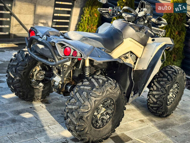 БРП Ренегаде, об'ємом двигуна 0.65 л та пробігом 3 тис. км за 10900 $, фото 15 на Automoto.ua