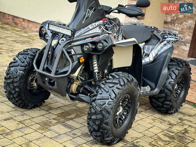 БРП Ренегаде, объемом двигателя 0.8 л и пробегом 3 тыс. км за 10700 $, фото 7 на Automoto.ua