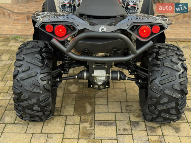 БРП Ренегаде, объемом двигателя 0.8 л и пробегом 3 тыс. км за 10700 $, фото 29 на Automoto.ua