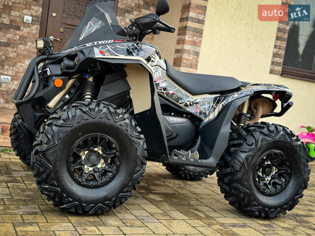 БРП Ренегаде, объемом двигателя 0.8 л и пробегом 3 тыс. км за 10700 $, фото 13 на Automoto.ua