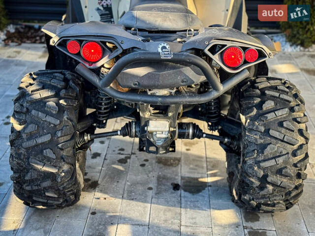 БРП Ренегаде, об'ємом двигуна 0.65 л та пробігом 3 тис. км за 10900 $, фото 16 на Automoto.ua