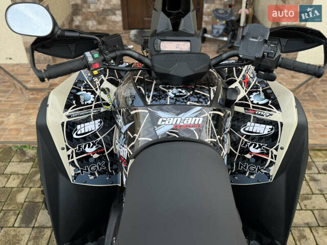 БРП Ренегаде, объемом двигателя 0.8 л и пробегом 3 тыс. км за 10700 $, фото 31 на Automoto.ua