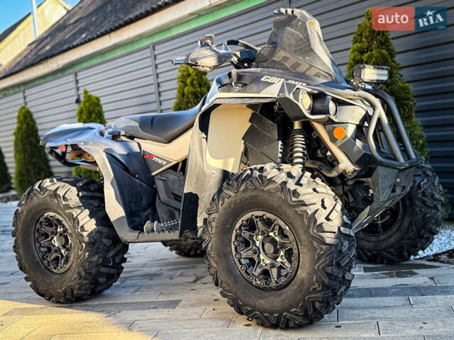 БРП Ренегаде, об'ємом двигуна 0.65 л та пробігом 3 тис. км за 10900 $, фото 8 на Automoto.ua