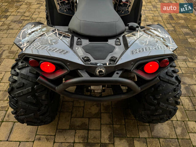 БРП Ренегаде, объемом двигателя 0.8 л и пробегом 3 тыс. км за 10700 $, фото 16 на Automoto.ua