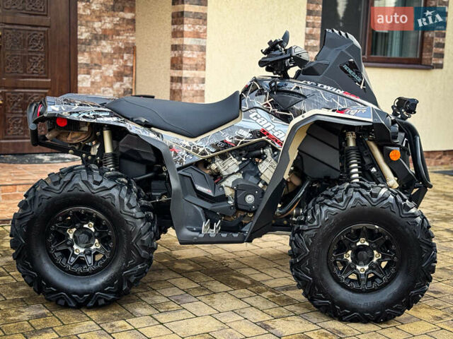 БРП Ренегаде, объемом двигателя 0.8 л и пробегом 3 тыс. км за 10700 $, фото 5 на Automoto.ua