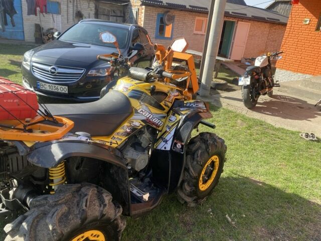 БРП Ренегаде, объемом двигателя 0 л и пробегом 0 тыс. км за 7500 $, фото 6 на Automoto.ua