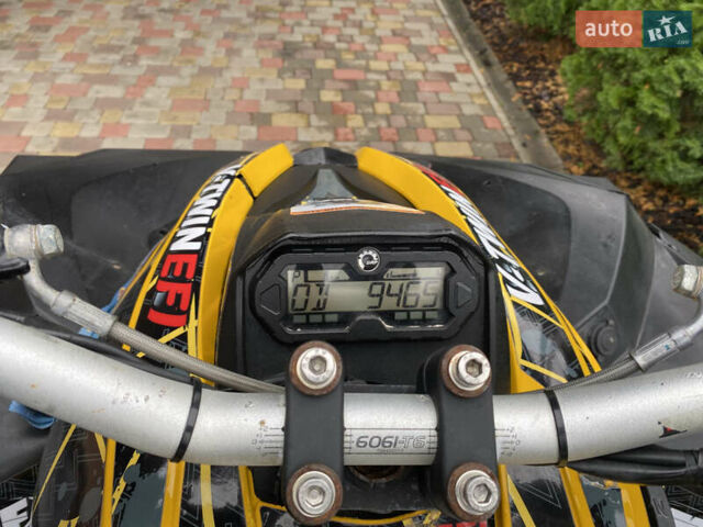 Желтый БРП Ренегаде, объемом двигателя 1 л и пробегом 9 тыс. км за 7400 $, фото 9 на Automoto.ua