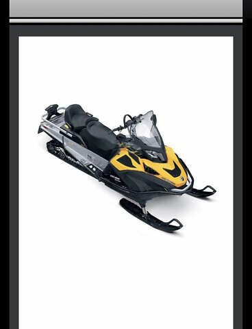 Желтый БРП Скандик, объемом двигателя 0.55 л и пробегом 1 тыс. км за 14999 $, фото 1 на Automoto.ua