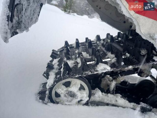 Белый БРП Ски-Ду, объемом двигателя 0 л и пробегом 200 тыс. км за 4200 $, фото 1 на Automoto.ua