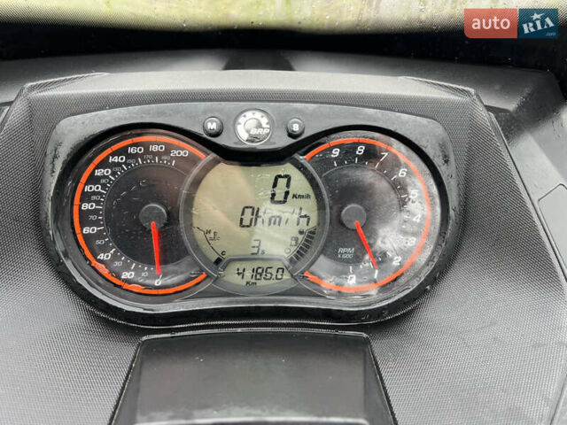 Білий БРП Скі-Ду, об'ємом двигуна 1.2 л та пробігом 4 тис. км за 10000 $, фото 2 на Automoto.ua