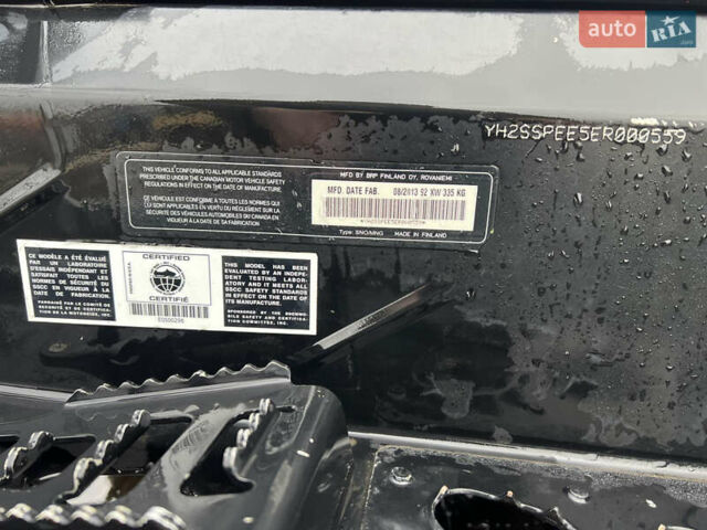 Білий БРП Скі-Ду, об'ємом двигуна 1.2 л та пробігом 4 тис. км за 10000 $, фото 9 на Automoto.ua