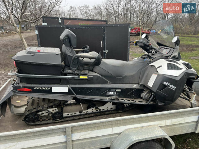 Білий БРП Скі-Ду, об'ємом двигуна 1.2 л та пробігом 4 тис. км за 10000 $, фото 4 на Automoto.ua