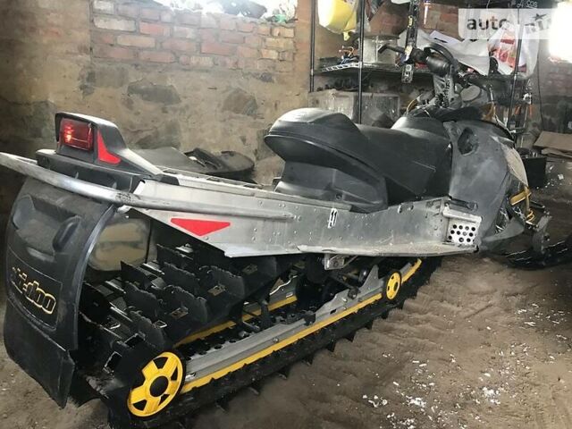 Черный БРП Ски-Ду, объемом двигателя 0.8 л и пробегом 1 тыс. км за 6000 $, фото 6 на Automoto.ua